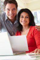 Saying 'I do' to joint checking and credit accounts
